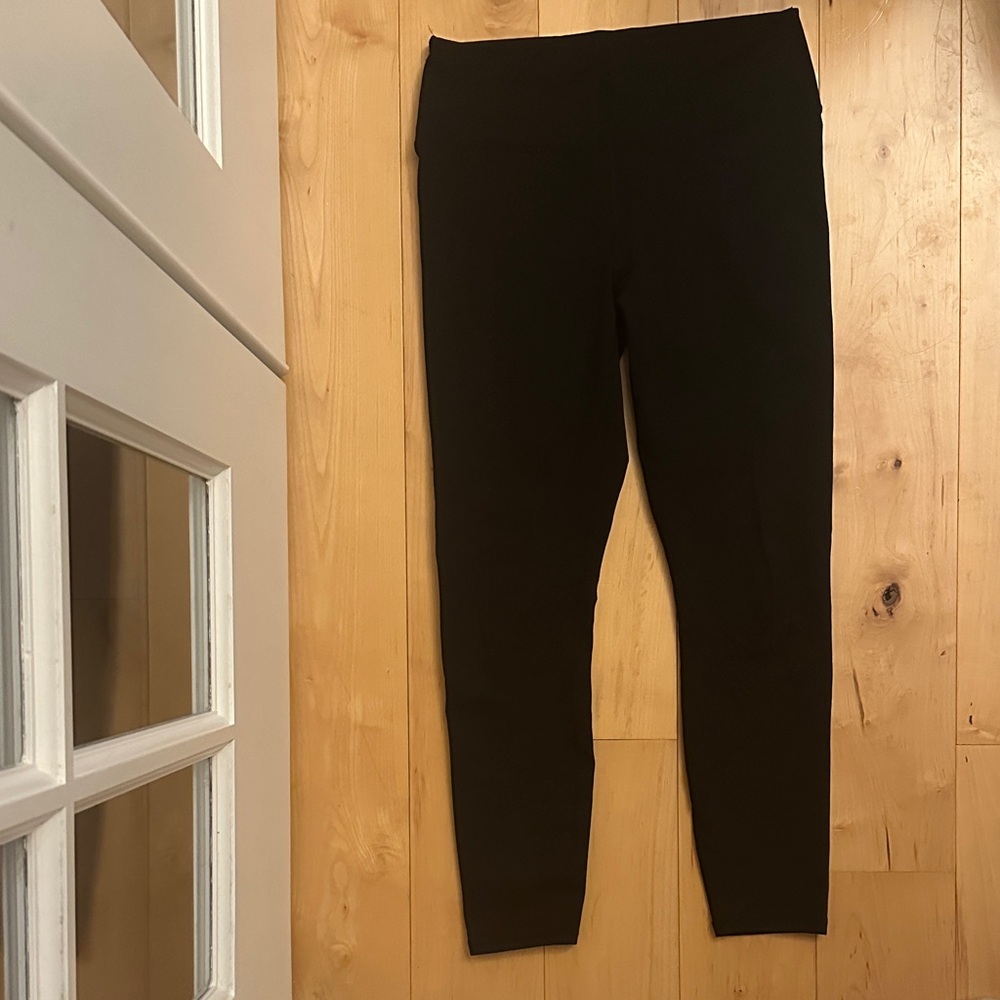 Fabletics Classic Black Leggings